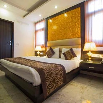 Hotel Shri Vinayak in City Centre at New Delhi Railway Station-By RCG Hotels Thumbnail