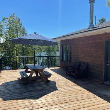 Les Chalets du Lac Grenier