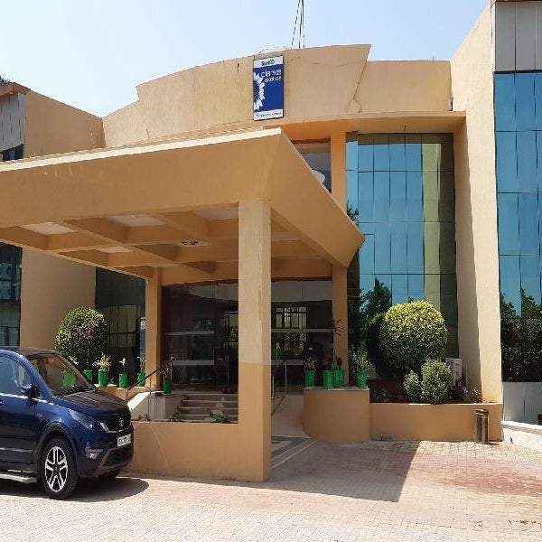 Seven Sky Clarks Exotica, Bhuj