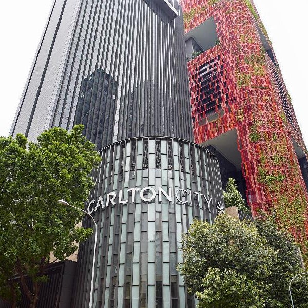 Carlton City Hotel Singapore Thumbnail