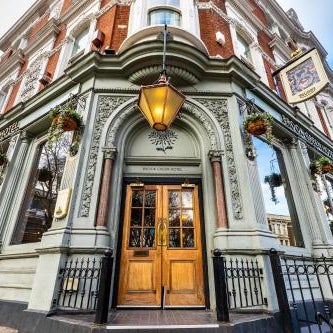 The Brook Green Hotel