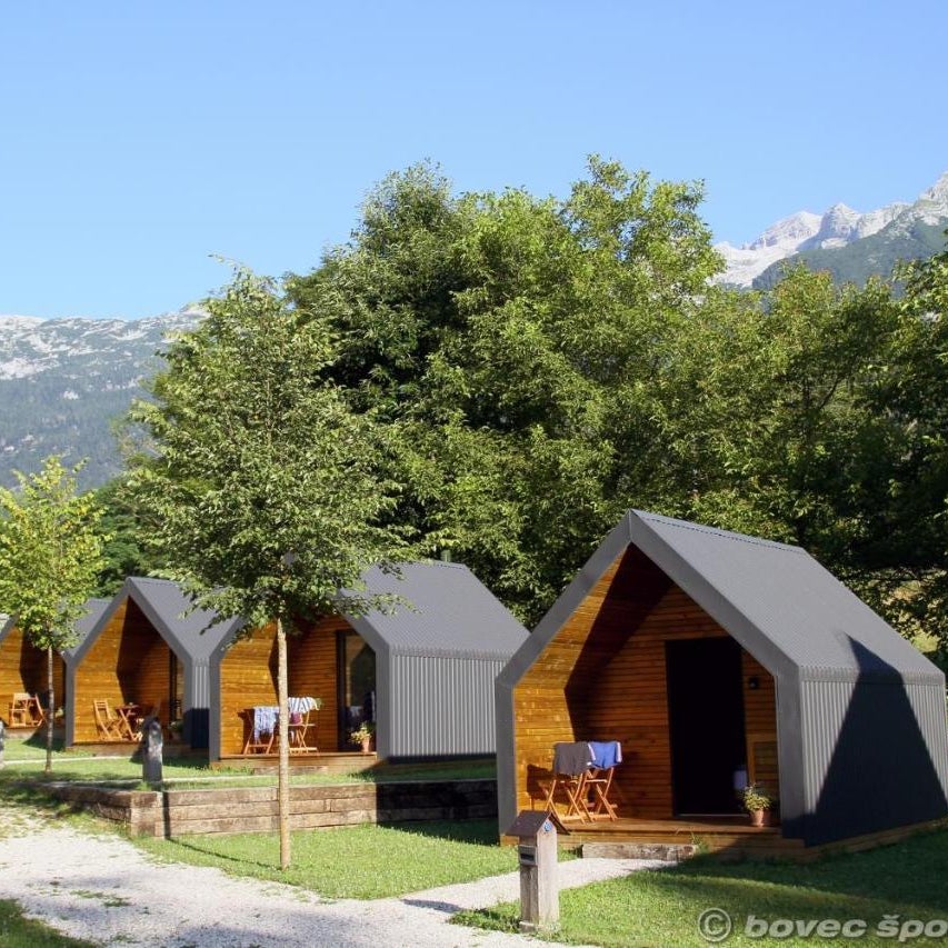 Glamping Virje Thumbnail