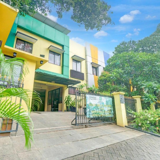 Hotel O Tebet Near Tebet Station Formerly Sabda Guest House Thumbnail