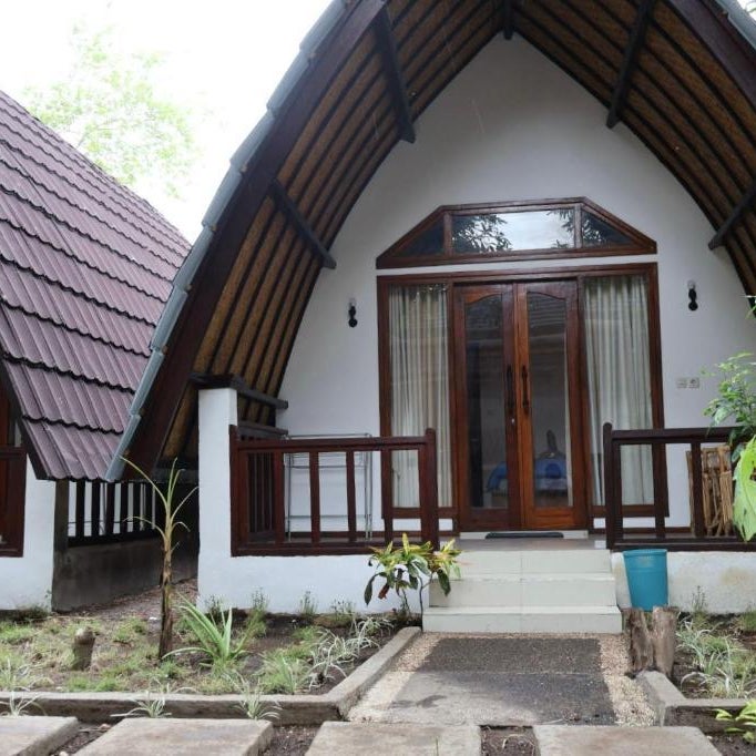 Rumah Gemala Gili Air
