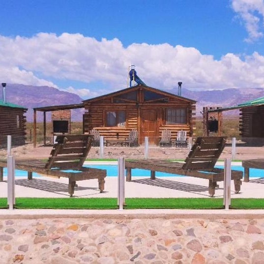 Cabañas Tierra Adentro Thumbnail