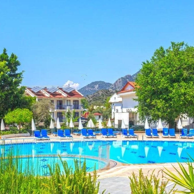 Ölüdeniz Beach Resort By Z Hotels