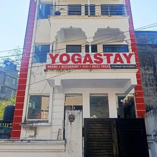 Hotel Yoga Stay Rishikesh