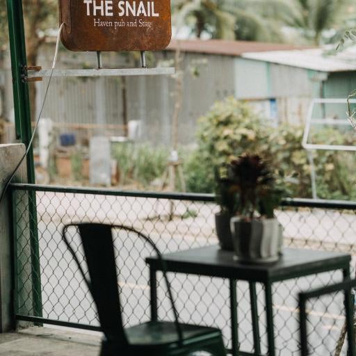 The Snail Haven Pub And Stay - Con Dao
