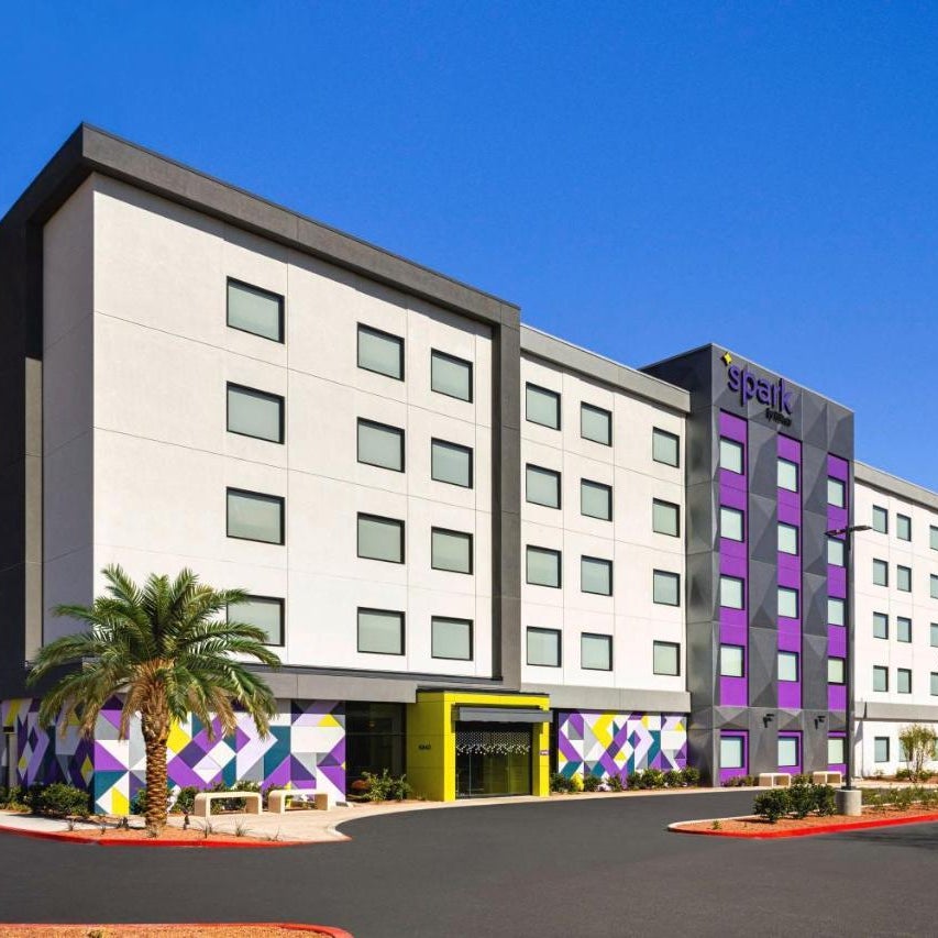 Spark by Hilton Las Vegas Airport Thumbnail