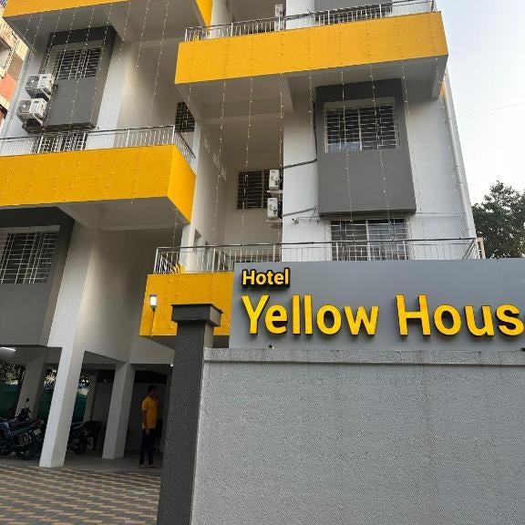 Hotel Yellow House- Shivneri Park Road, Baner, Pune Thumbnail