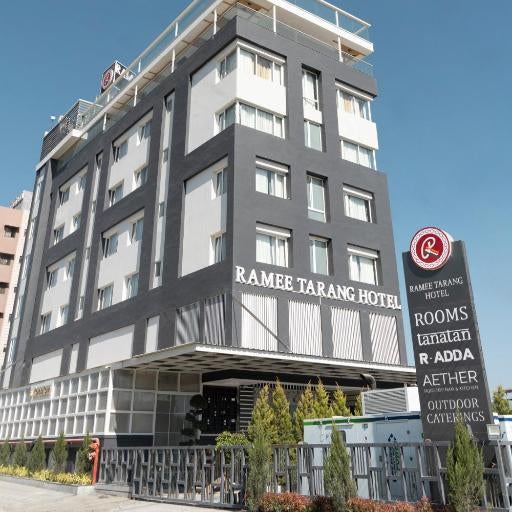 Ramee Tarang Hotel, Indore