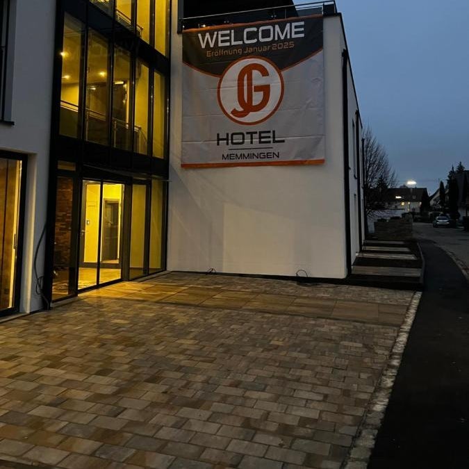 JG Hotel & Restaurant Antoniergasse