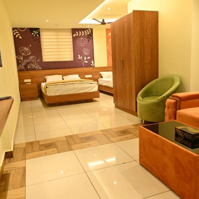 Cous Cous Residency Hotel