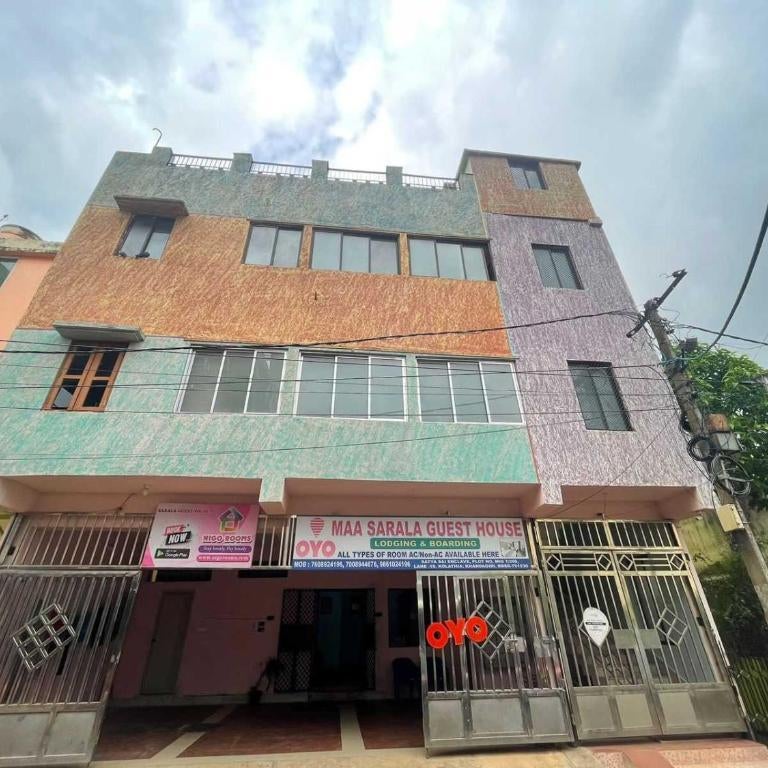 Hotel O Bhubaneshwar Near ITER College