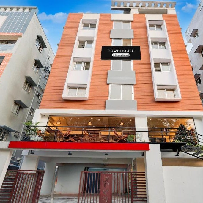 Super Townhouse MVP Sector With Kailasagiri Hill View
