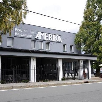 Restaurace a hotel Amerika Thumbnail