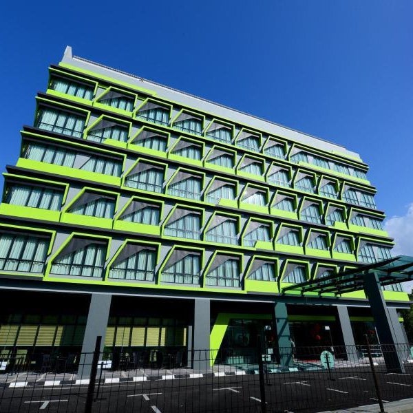 56 Hotel Block A