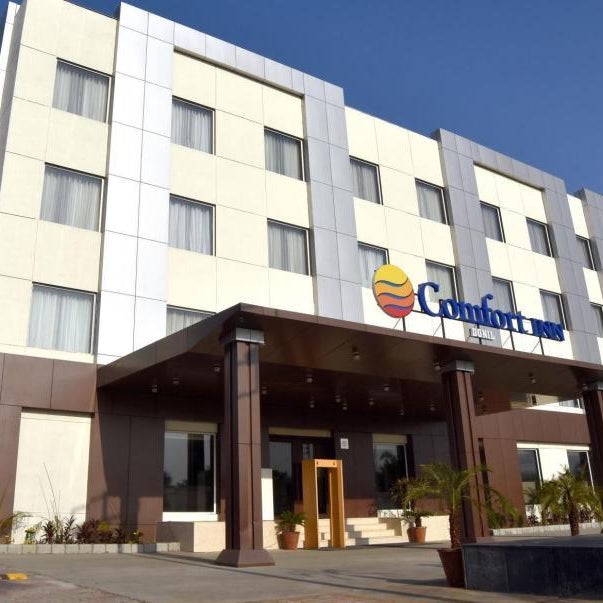 Comfort Inn Donil Vadodara Thumbnail