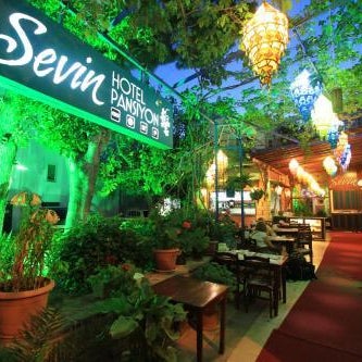 Sevin Pansiyon