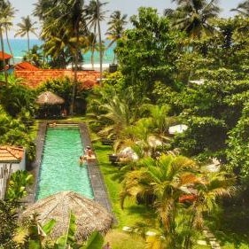 Turtle Eco Beach Houses Thumbnail