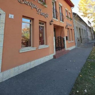 Európa Panzió