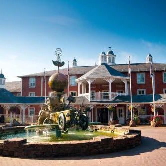 Alton Towers Resort