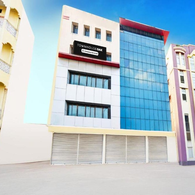 Super Townhouse OAK Santosh Nagar Hyderabad Thumbnail