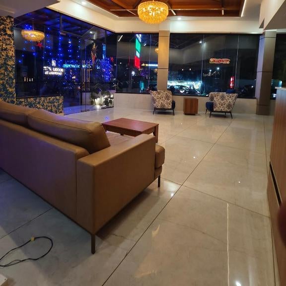 Blue Diamond Residency