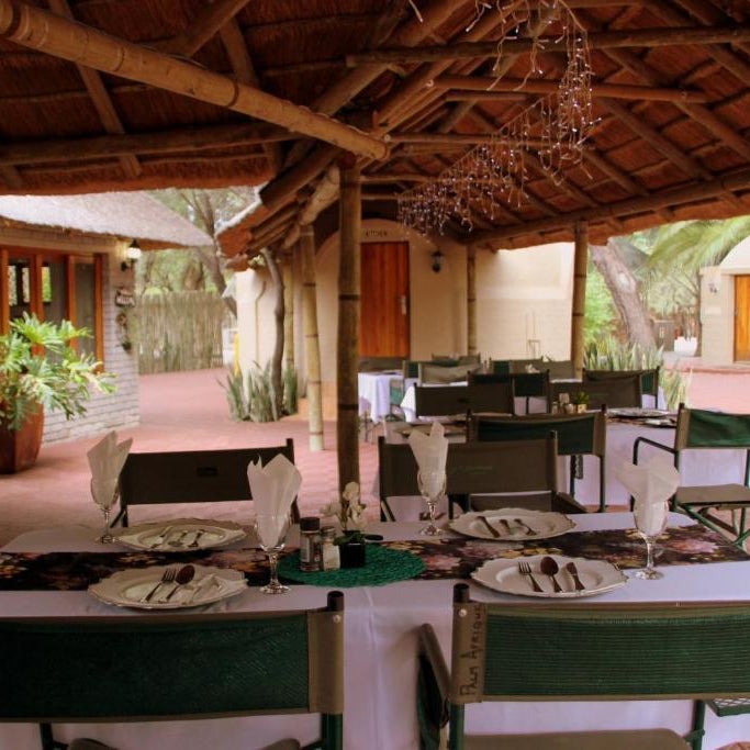 Palm Afrique Lodge Thumbnail