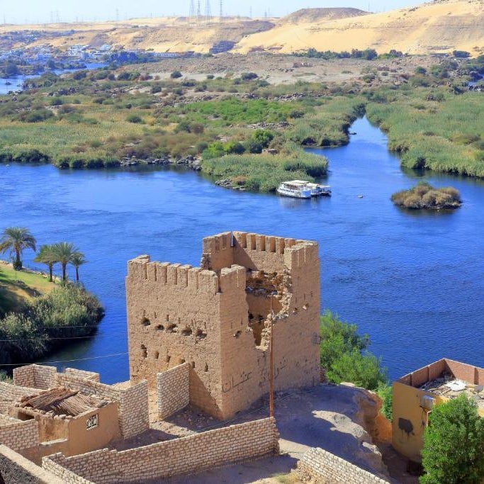Blue Lotus Nile Suites Hotel Aswan Thumbnail