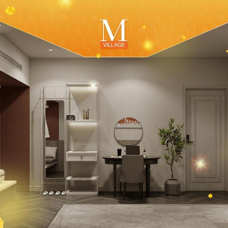 M Village Hotel Long Biên, a brand of Modern Village Lifestyle