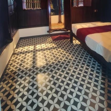 Tripsea Ayur Kerala heritage Beach villa