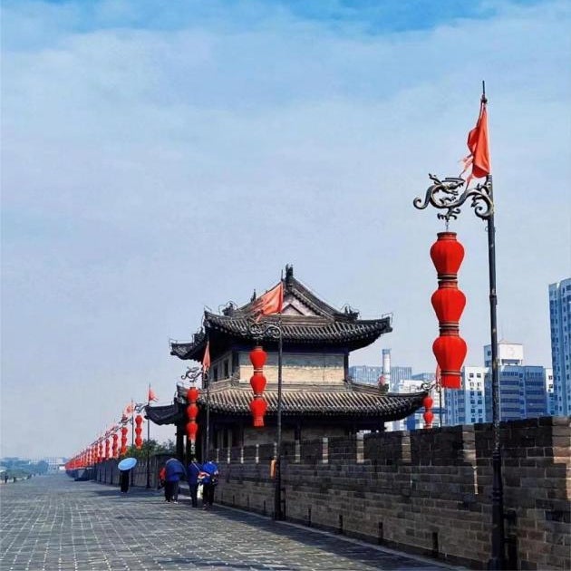 Xiyou Hotel (Xi'an City Wall) Thumbnail