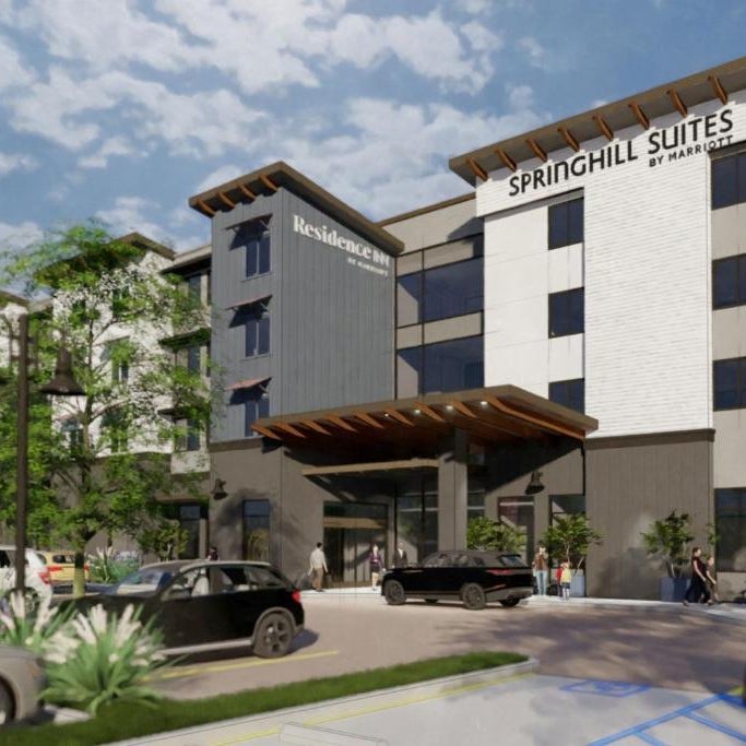 SpringHill Suites By Marriott San Luis Obispo Thumbnail