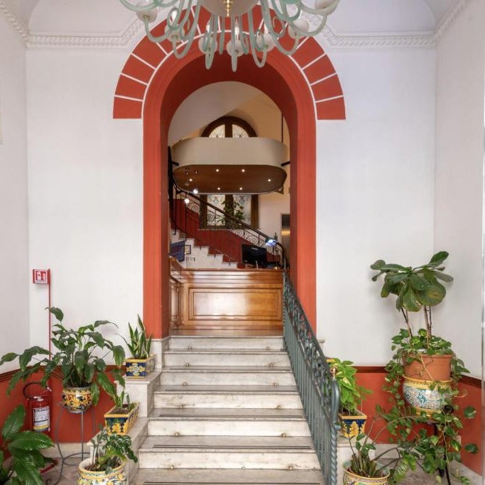 HOTIDAY Room Collection - Palermo Politeama Thumbnail