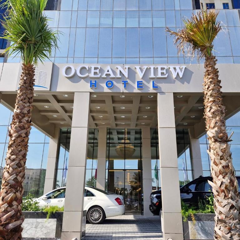 Ocean View Hotel Kuwait Thumbnail