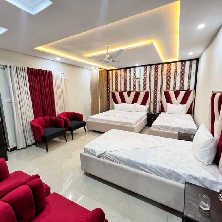 Rising Millat hotel G-9 Thumbnail