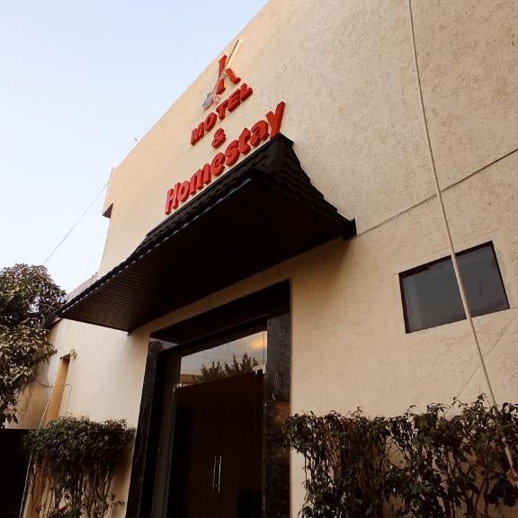 KANHA HOTEL & Homestay