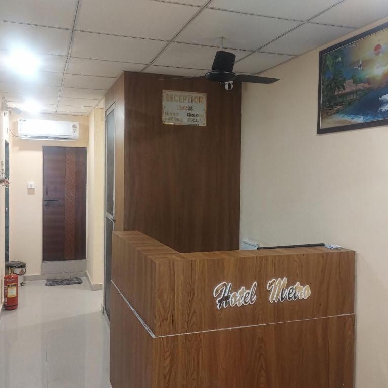 Hotel Metro Althan