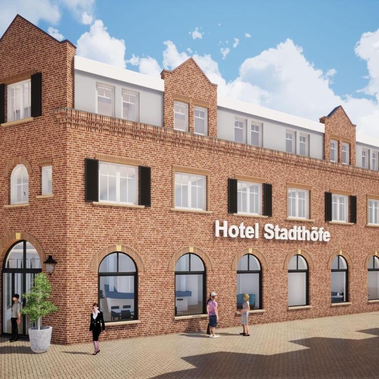 Stadthöfe Rhede by Hackmann Thumbnail