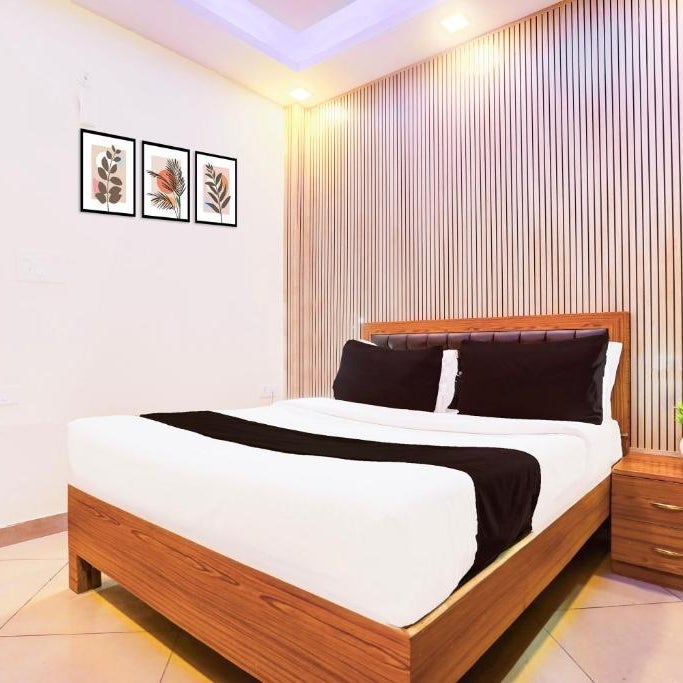 Hotel O Blue Stone Near Singapore Mall Lucknow Thumbnail