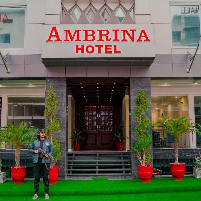 Ambrina Hotel Thumbnail