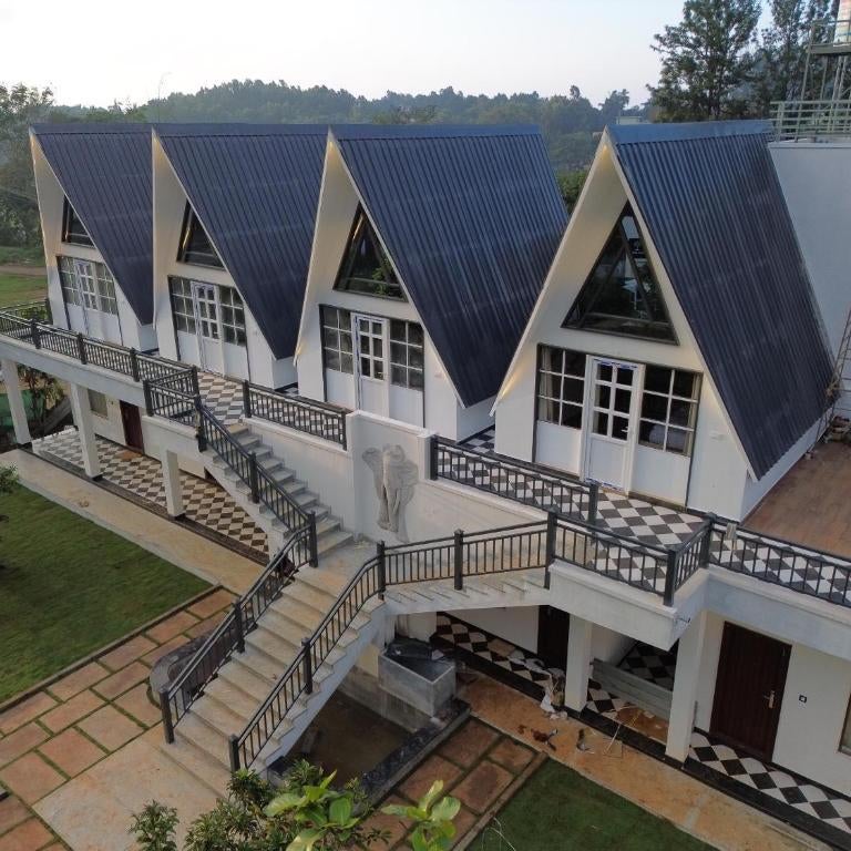 The Novel Holiday Resorts