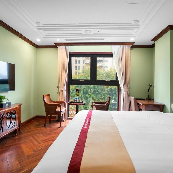 12A&B Đien Bien Phu Hotel Ha Noi Thumbnail