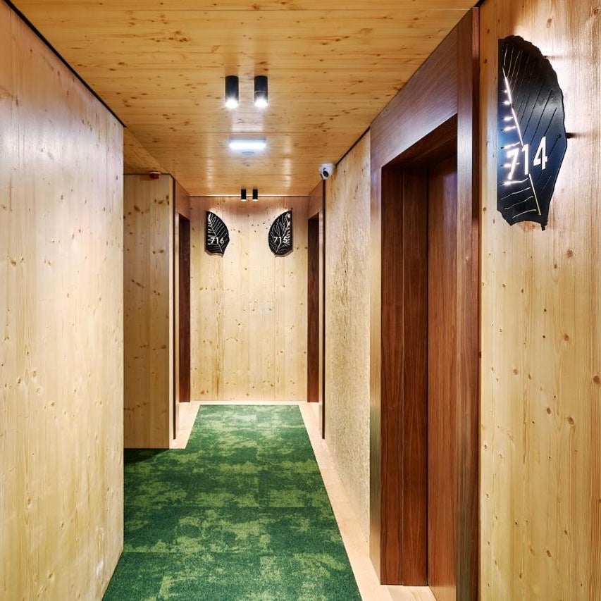 The Log Porto Hotel by Piamonte Hotels