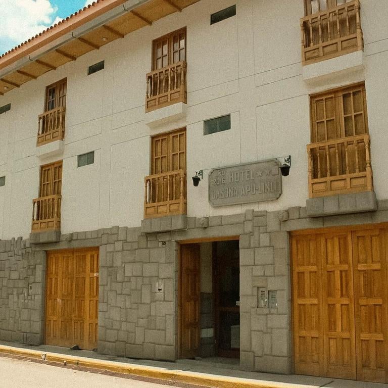 Nafis Casona Apu Linli Pisac