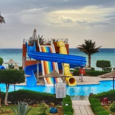 Retal View Resort El Sokhna Aqua Park