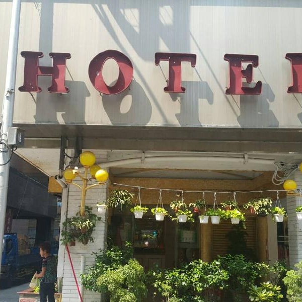 Aloha Hotel Keelung