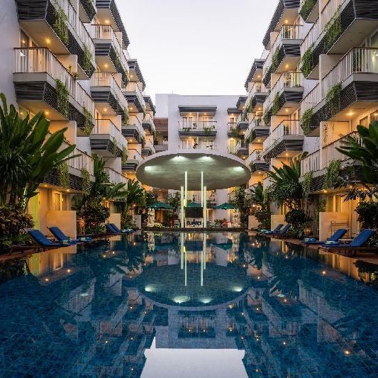 EDEN Hotel Kuta Bali