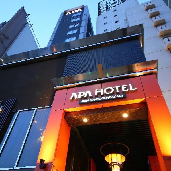 Apa Hotel Shibuya-Dogenzaka-Ue Thumbnail